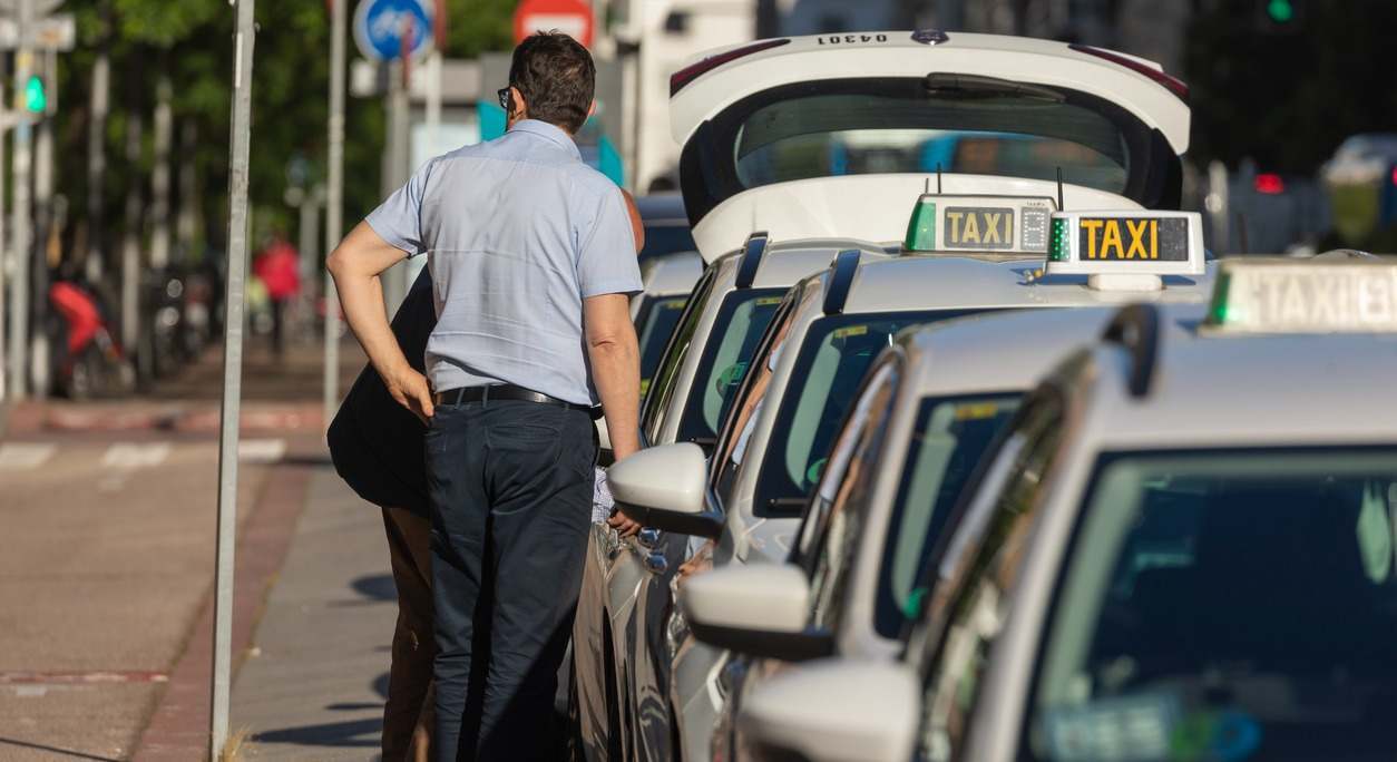 taxis-calle