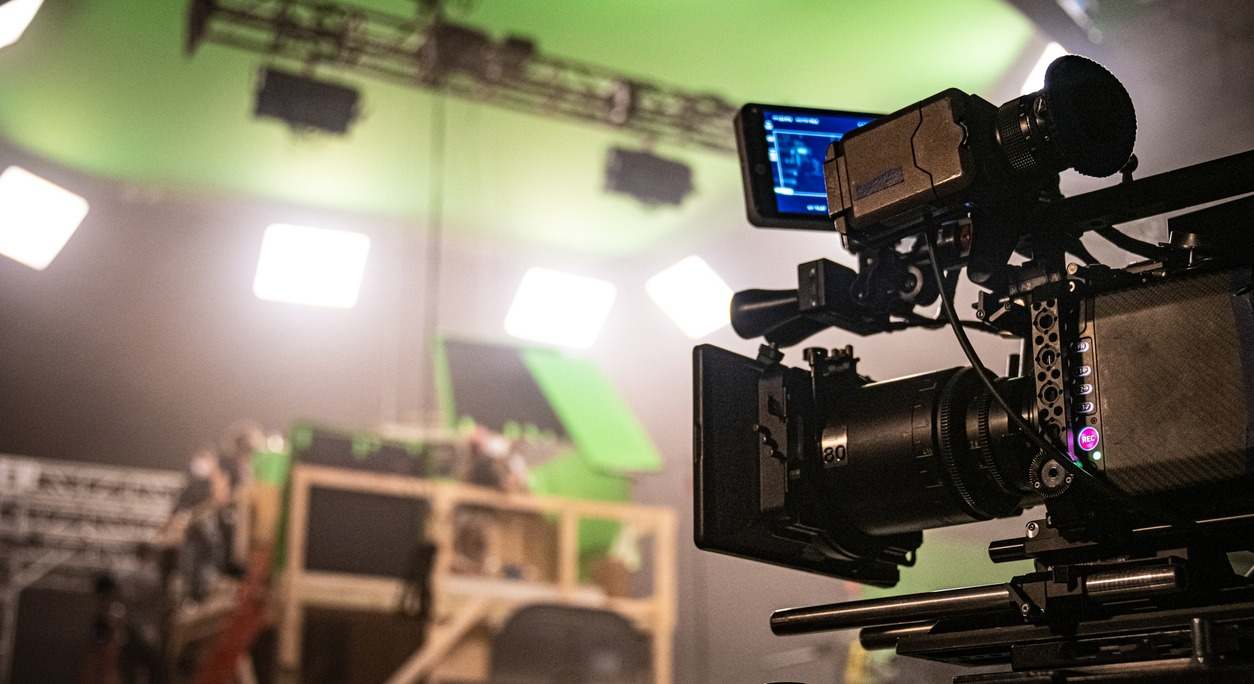 set de rodaje