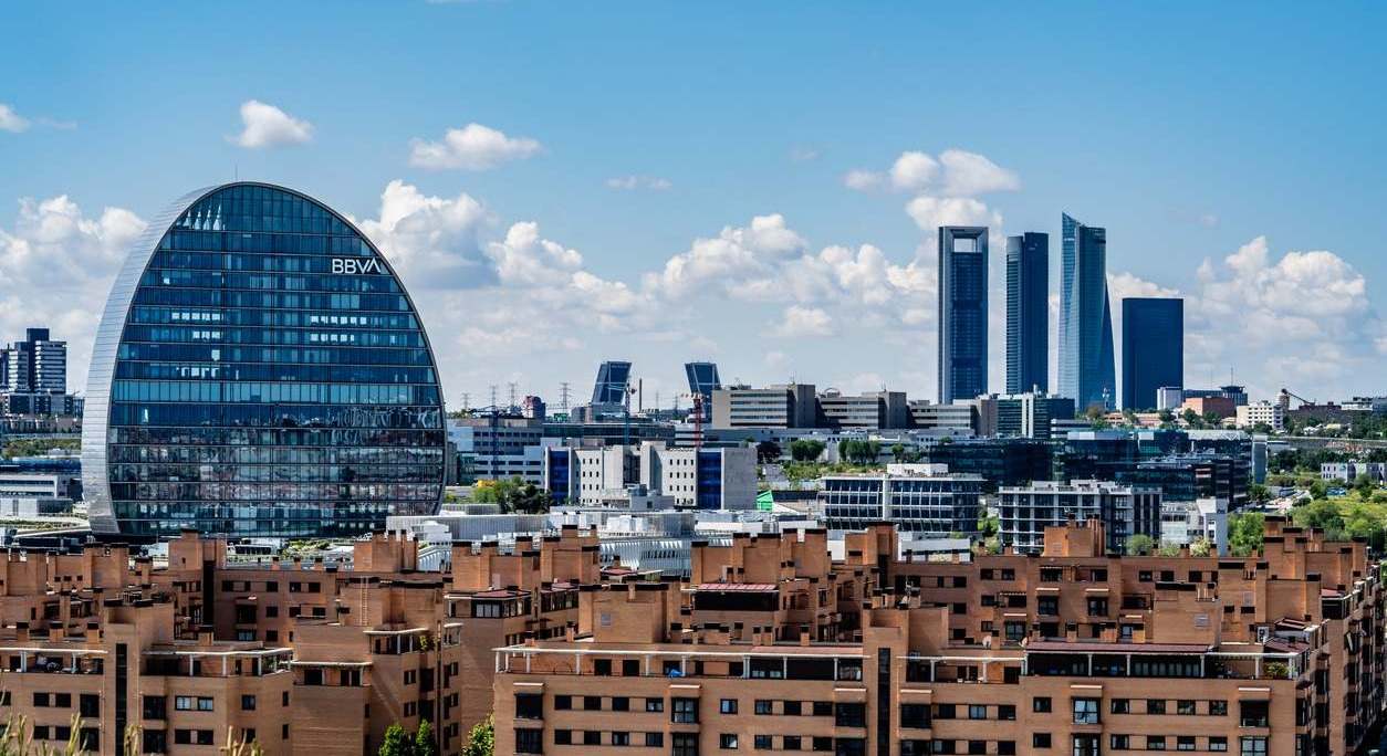 Vistas de Madrid