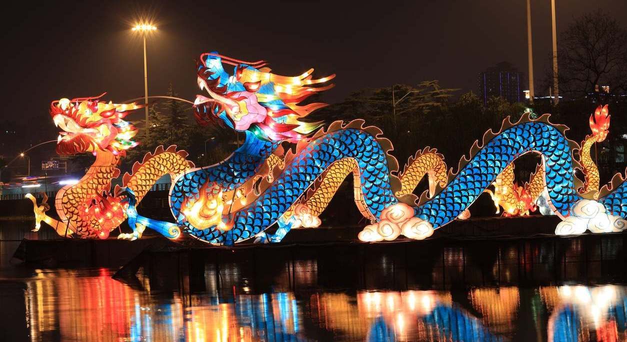 La bolsa china, en positivo en el año