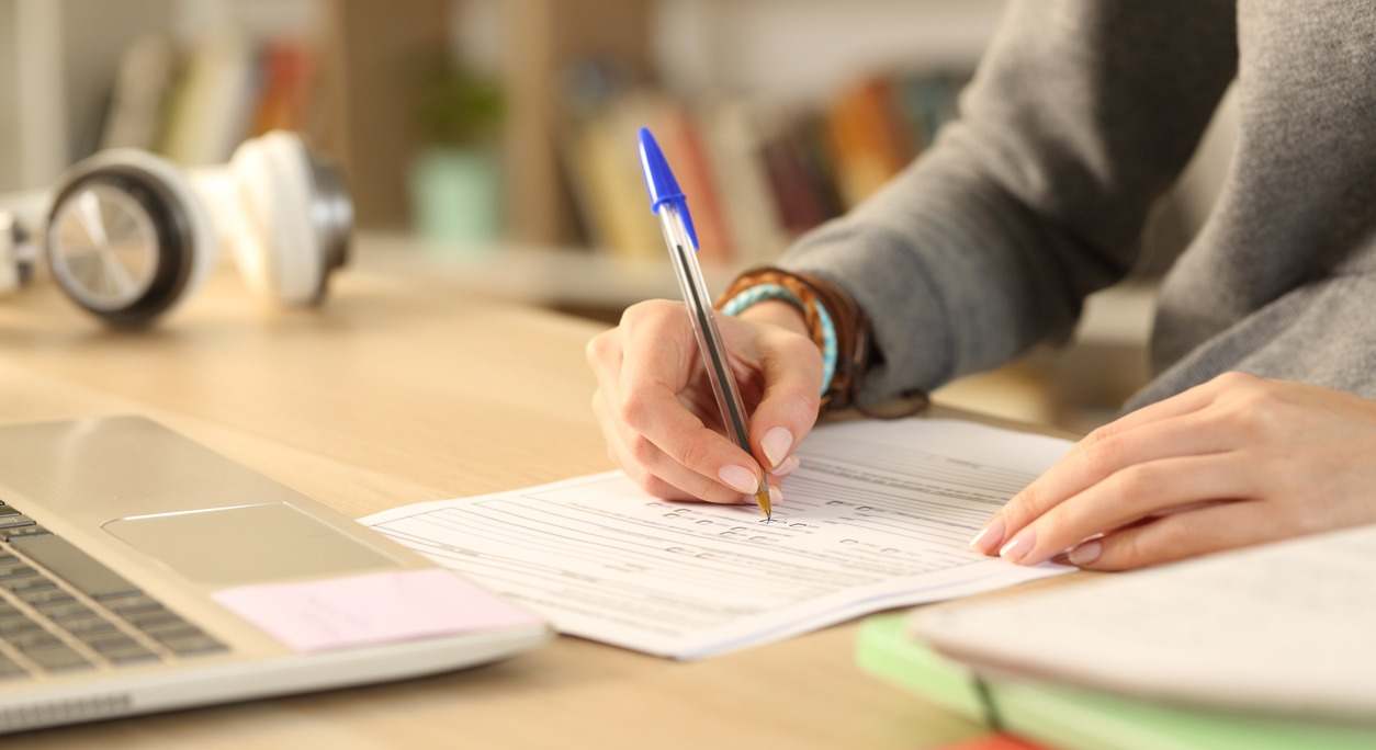 Becas para estudiantes. / Foto: iStock