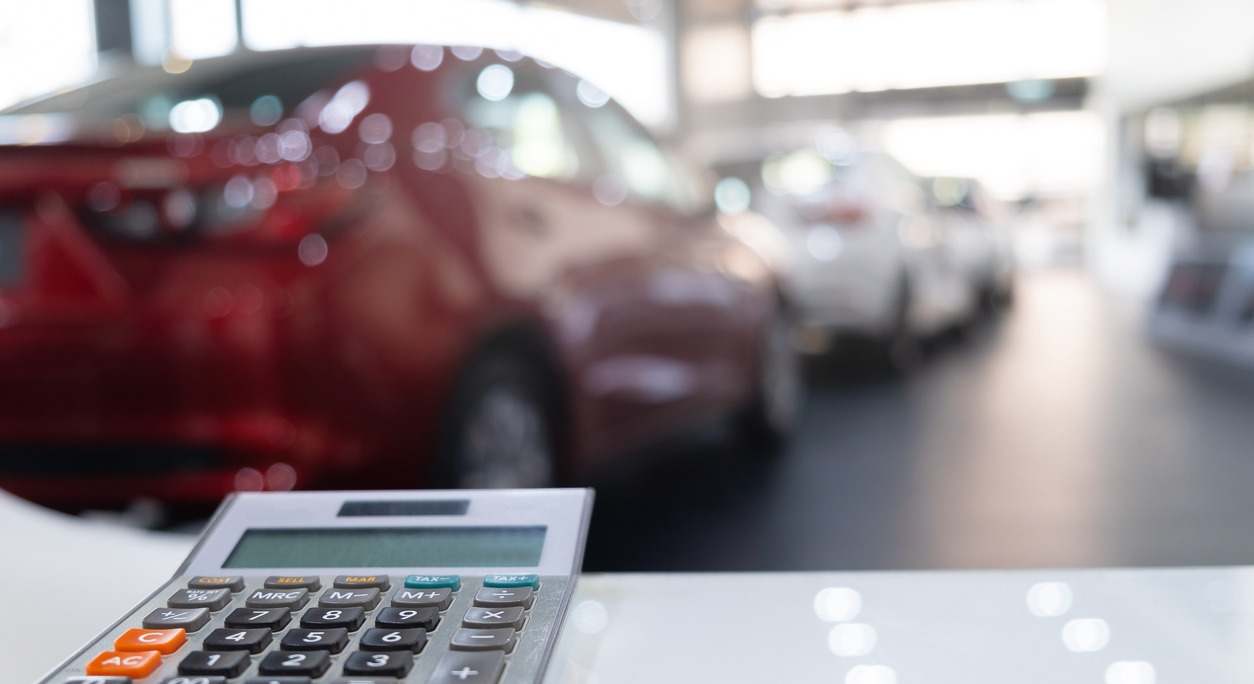 concesionario de coches