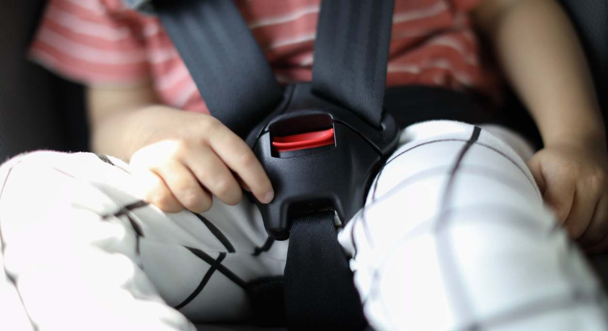 Sistema de Retención Infantil (SRI)