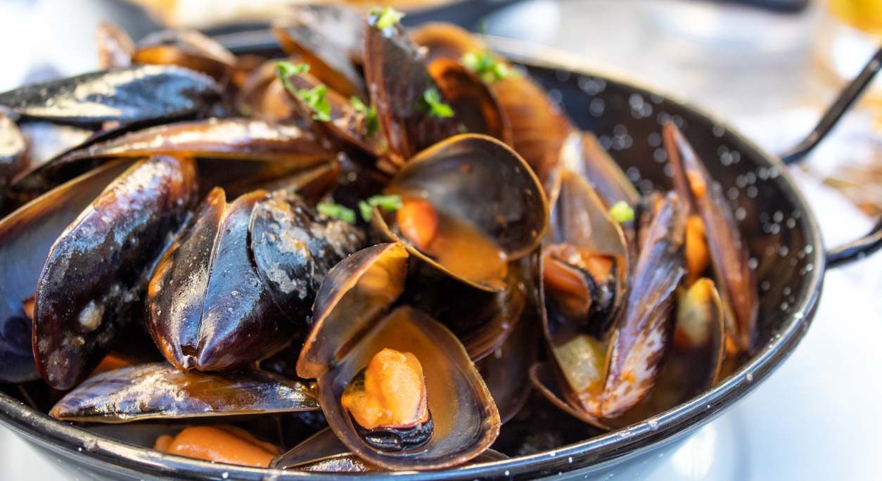 Mejillones
