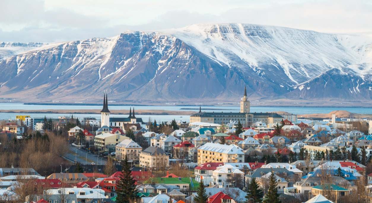 Reikiavik