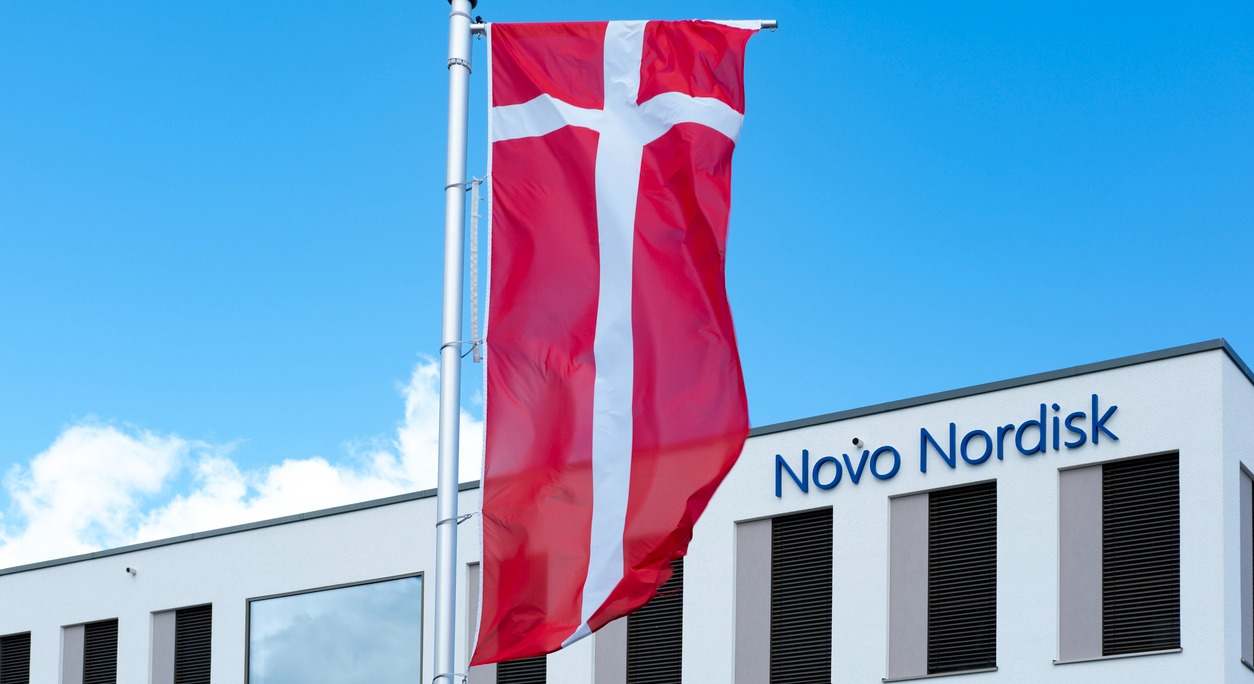 Edificio de Novo Nordisk