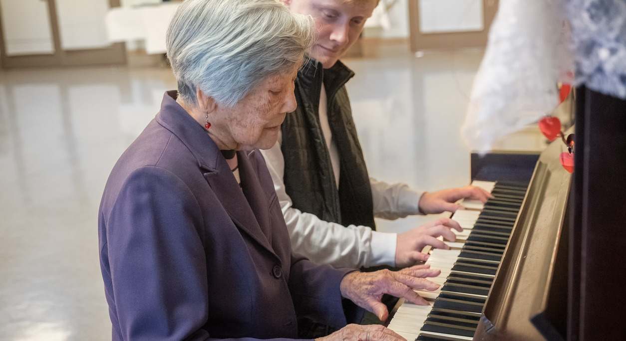 La música es un método más de terapia muy efectivo para ayudar a tratar enfermedades mentales.