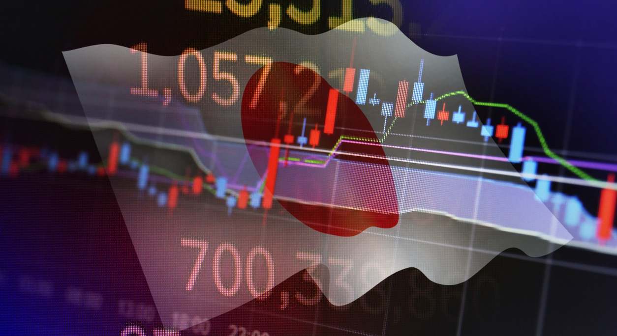 Japón mercados financieros