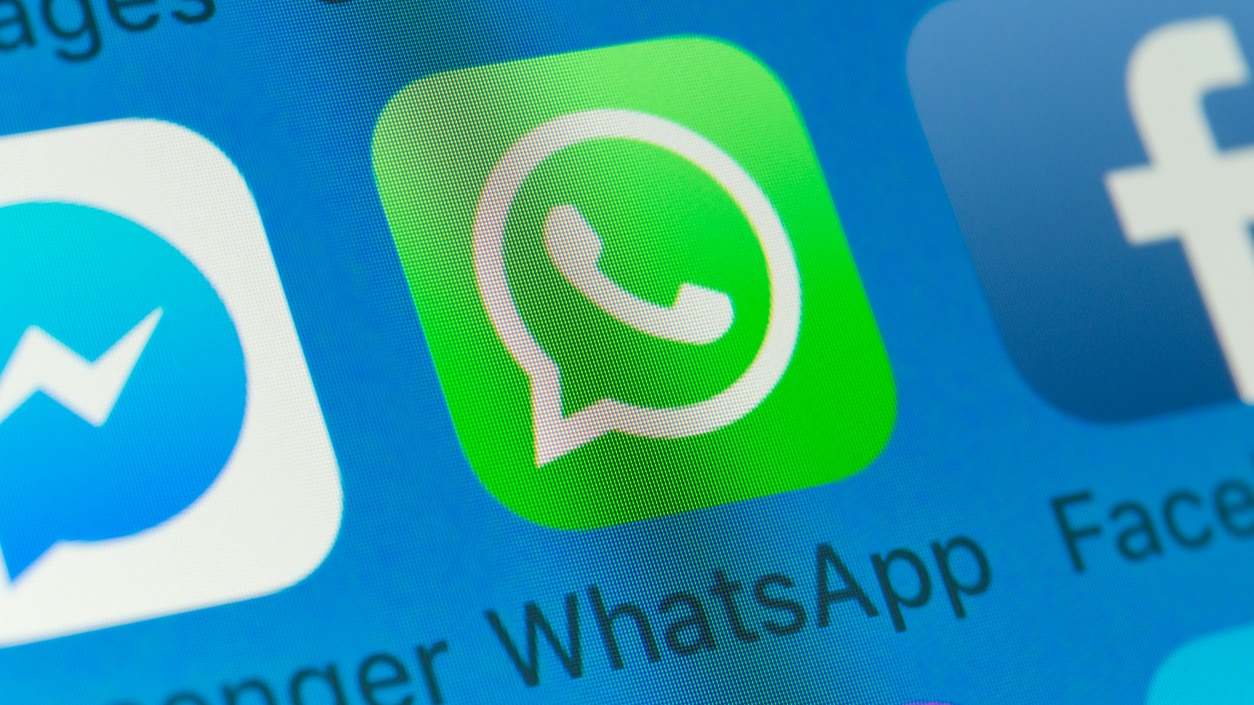 Icono de WhatsApp. / Foto: iStock