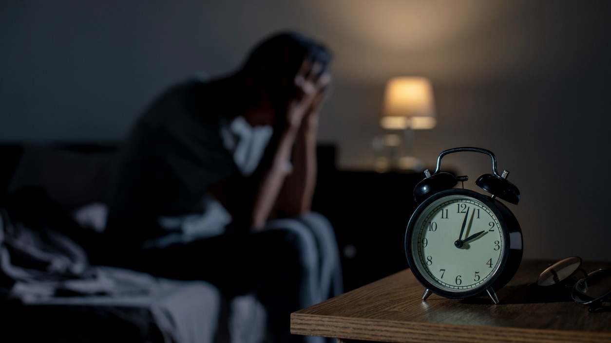 ¿Por qué se produce el insomnio? Descubre sus causas, cómo prevenirlo y el tratamiento en caso de que tengas problemas con el sueño