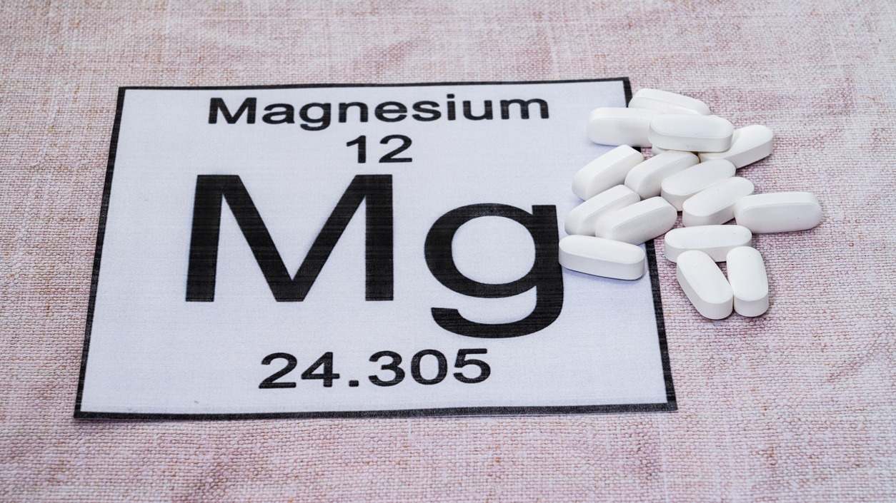 El magnesio y sus beneficios: cuando y cómo tomarlo