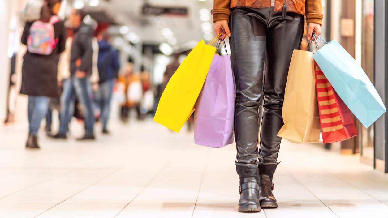 compras navideñas regalos