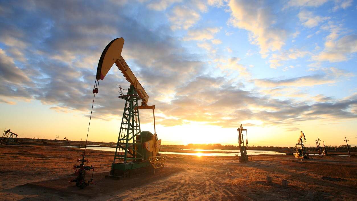 Producción petróleo Arabia Saudí crudo