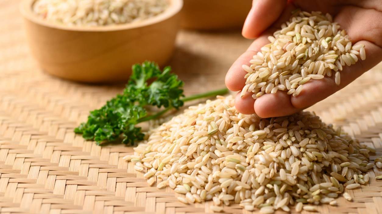 arroz integral