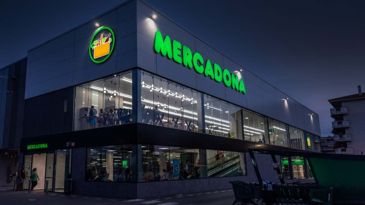 mercadona tienda