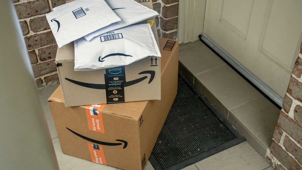 paquetes envío amazon