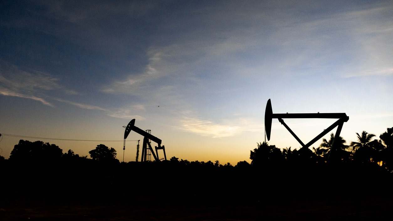 Pozos petroleros de PDVSA (iStock)