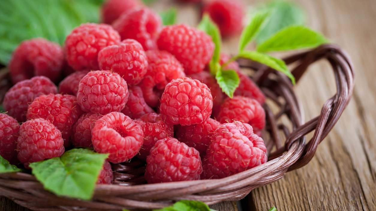¿Qué pasa si comes frambuesas a diario? ¿Cuántas puedes comer al día? ¿Cuáles son sus beneficios y propiedades? Descúbrelo en este artículo