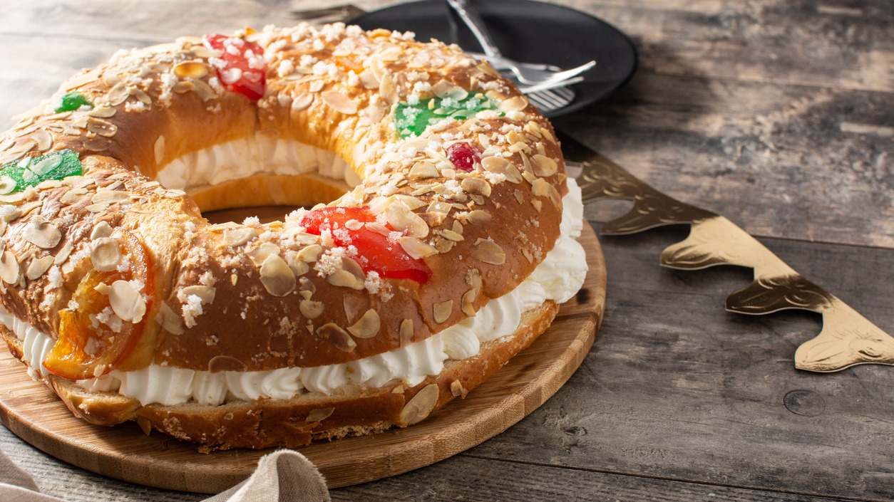 roscon de reyes
