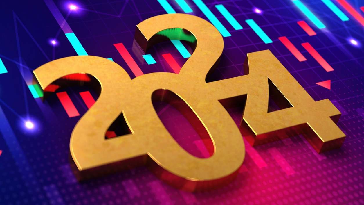 El potencial de las bolsas en 2024