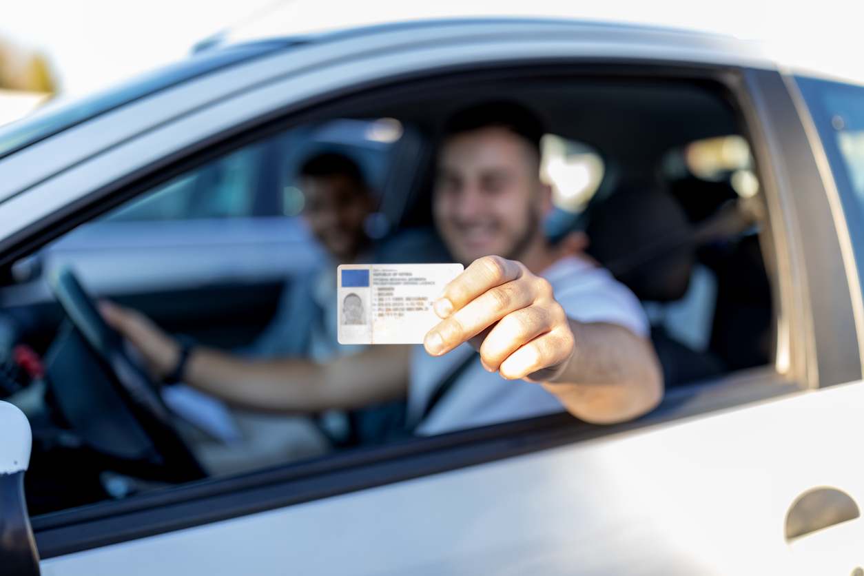 Carnet de conducir