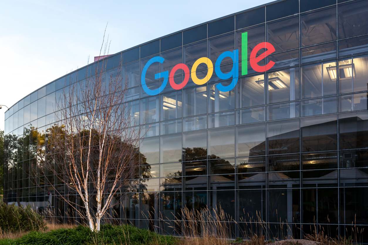 Edificio de Google