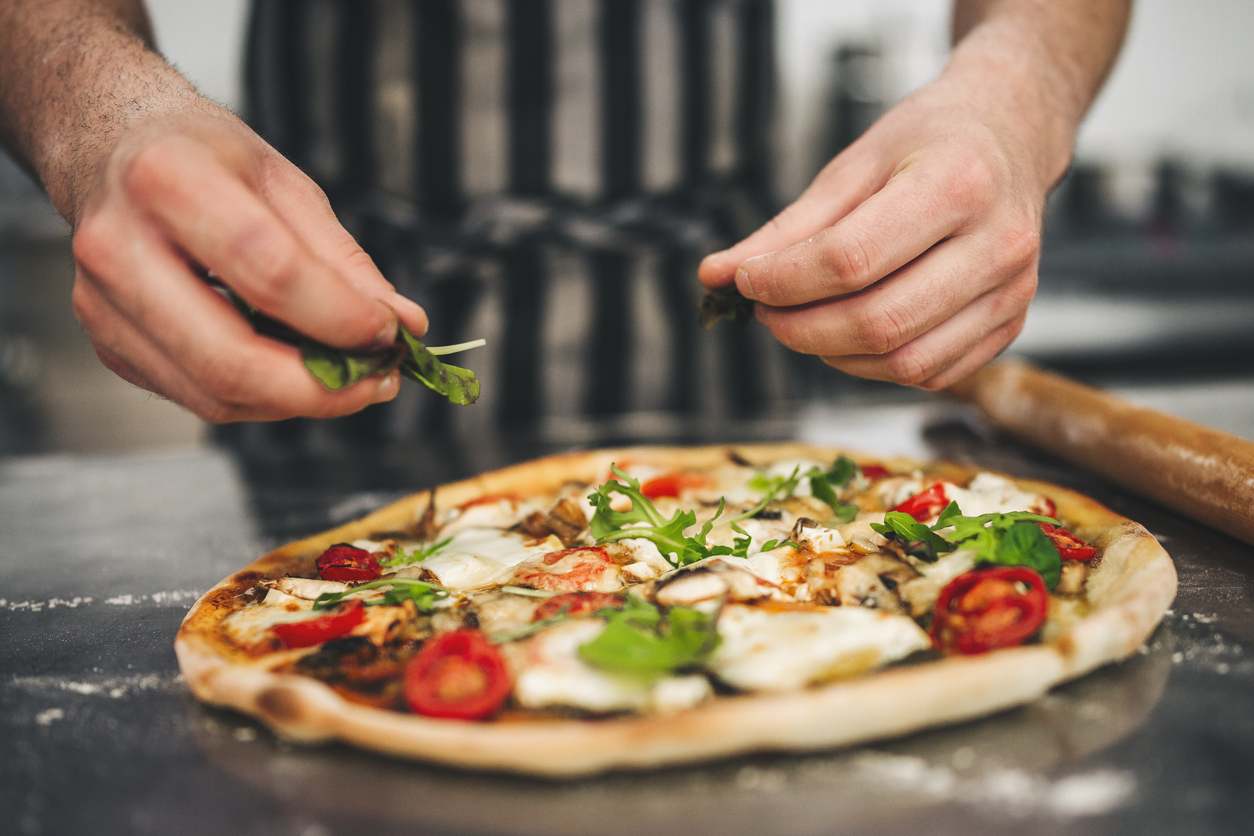 comida italiana