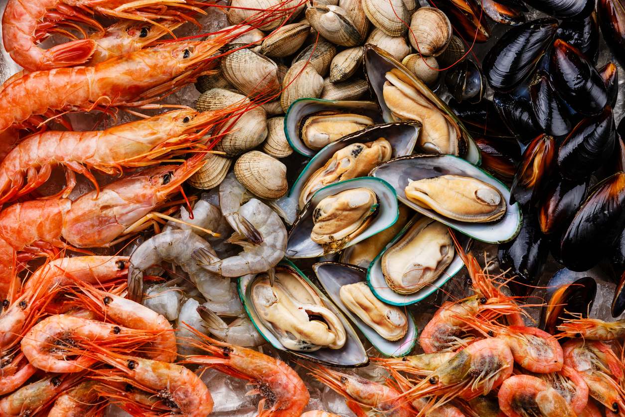 Marisco. / Foto: iStock