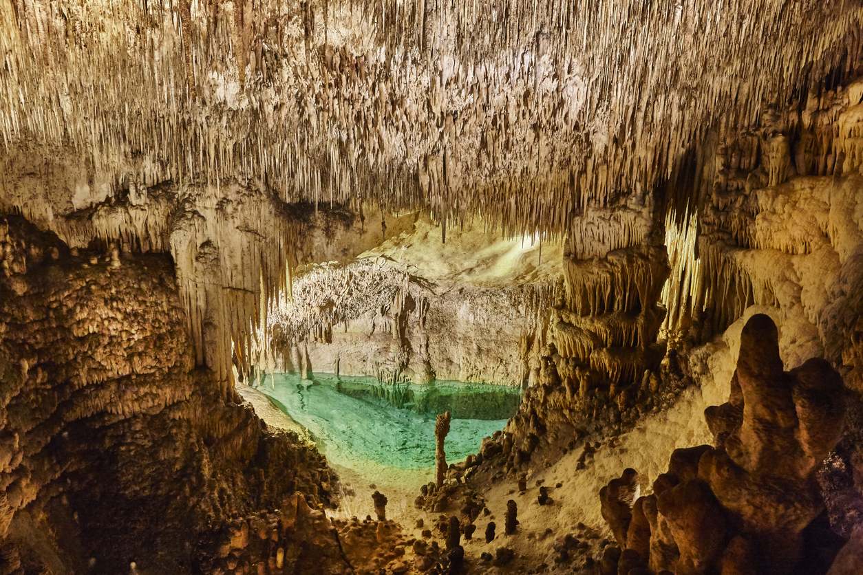 Cueva del Drach