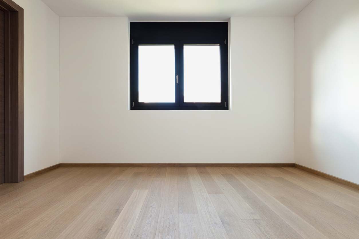 Interior de una vivienda