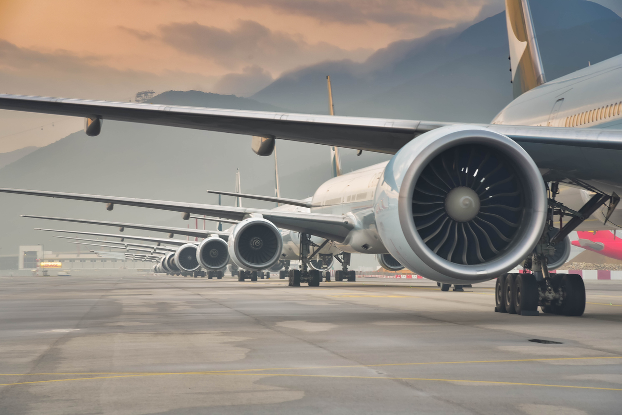 Las aerolíneas son una clara oportunidad por técnico