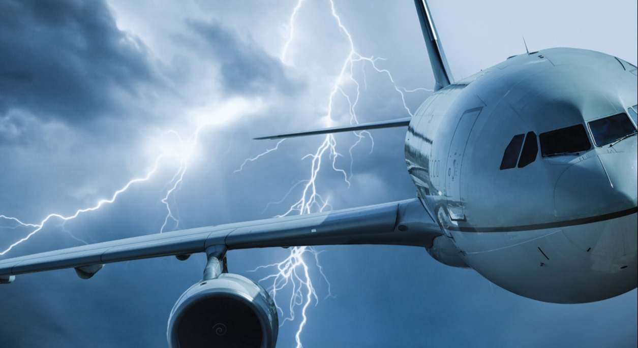 Turbulencias en el sector aéreo