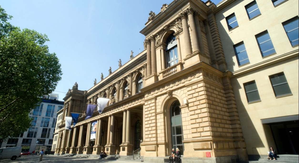 Bolsa de Frankfurt