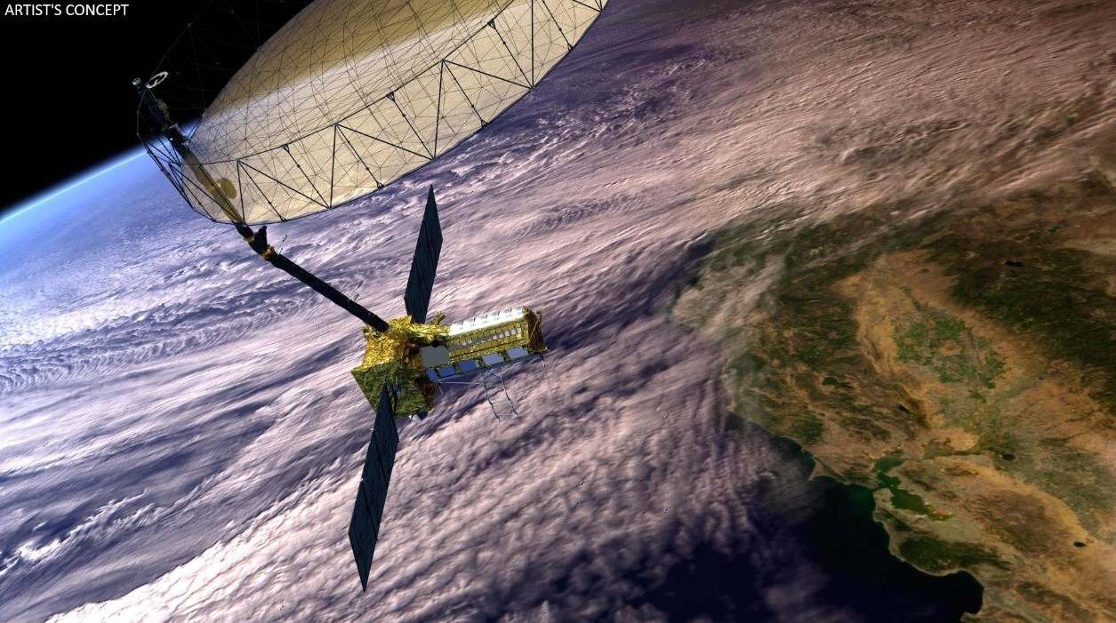 Nisar en la Tierra