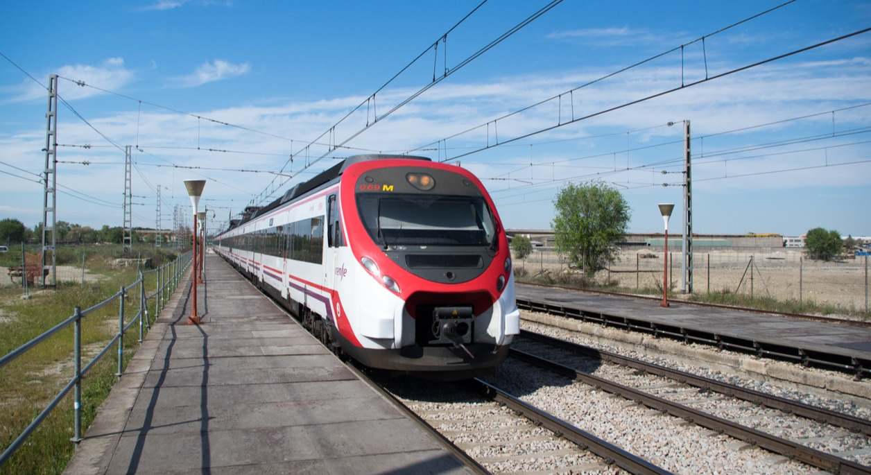 Tren de Renfe