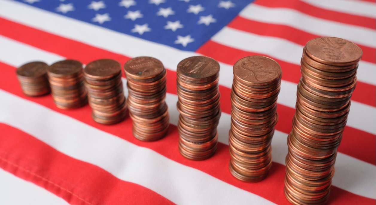 Centavos de dólar