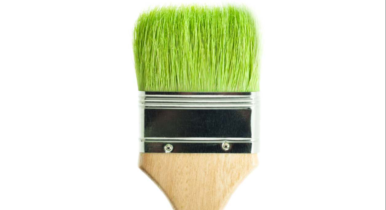 greenwashing