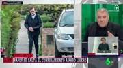 Ferreras denuncia que Rajoy se salta el confinamiento y ataca: No está preparando los JJOO