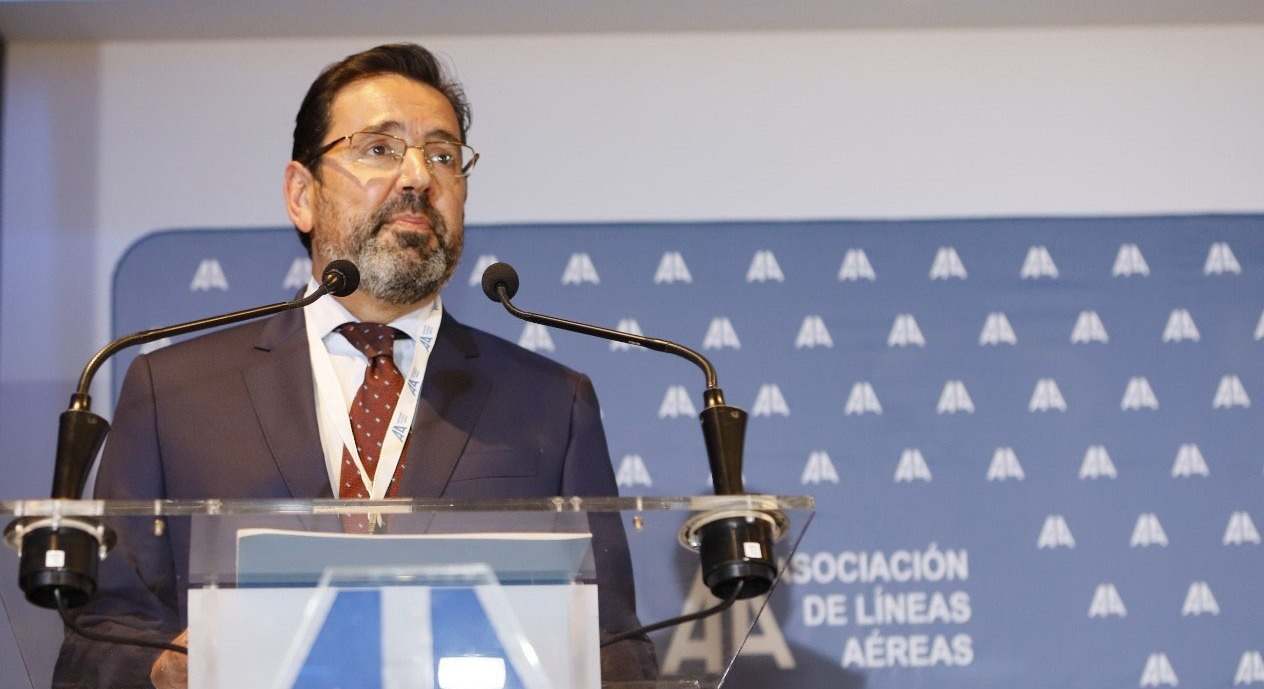 Javier Gándara, presidente de ALA