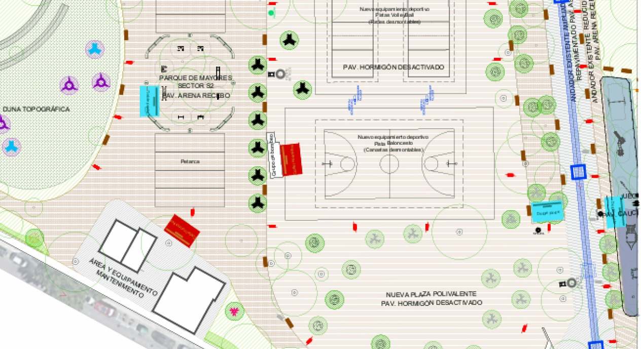 parque tio jorge zaragoza