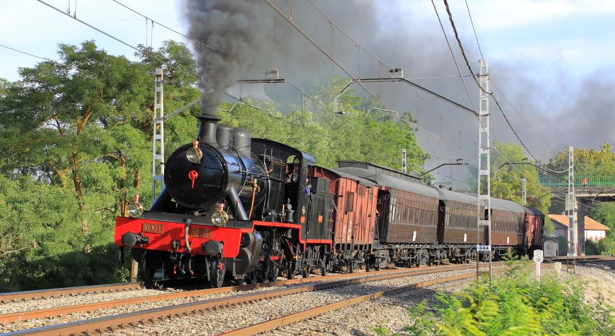 Tren de la Fresa de Aranjuez