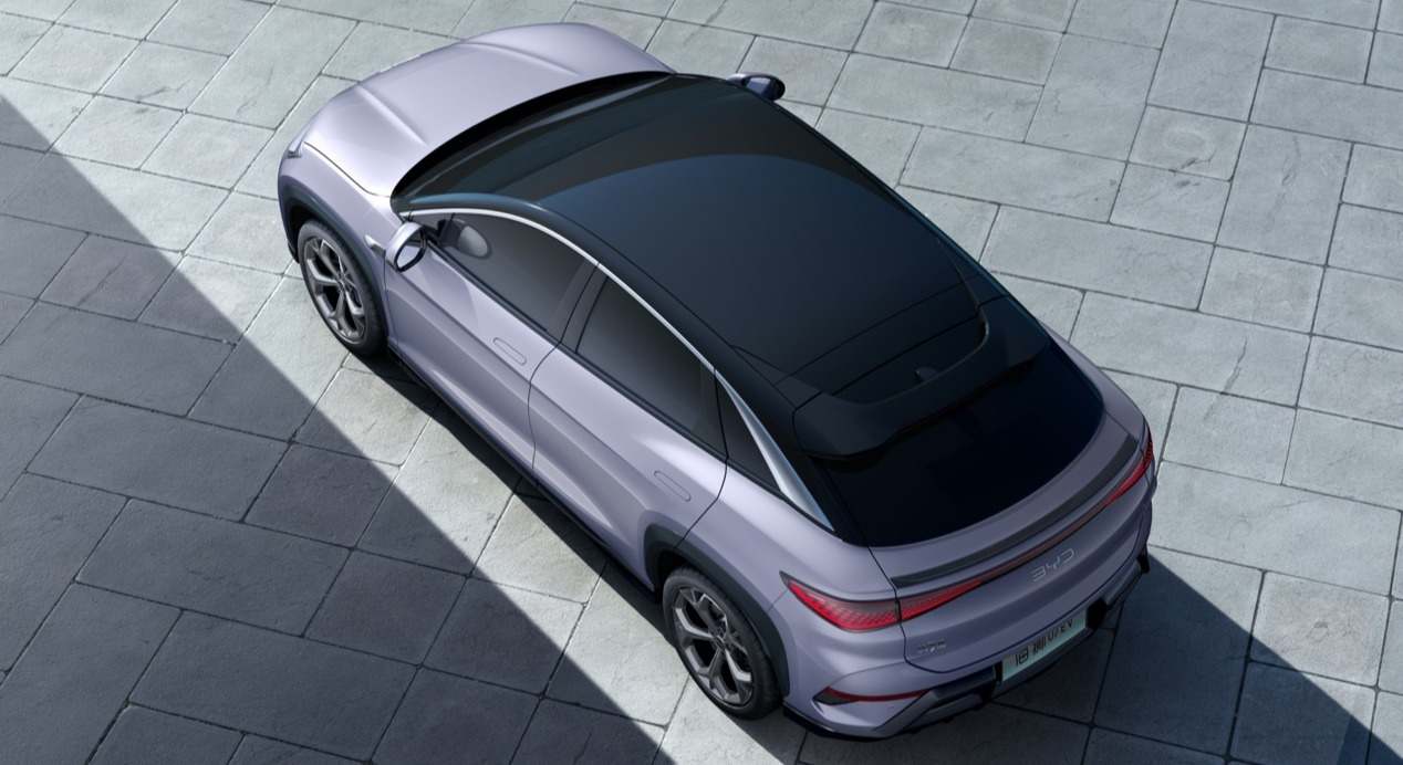 BYD Sealion 07