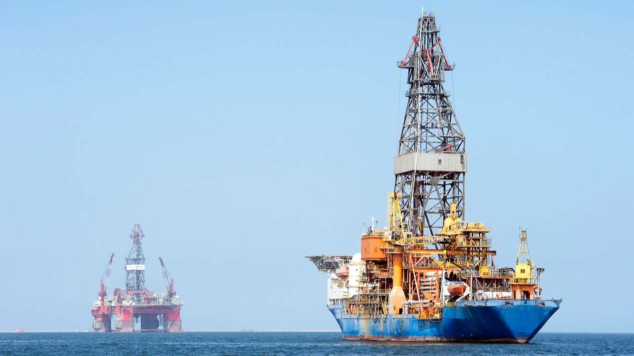 plataforma petróleo áfrica OPEP