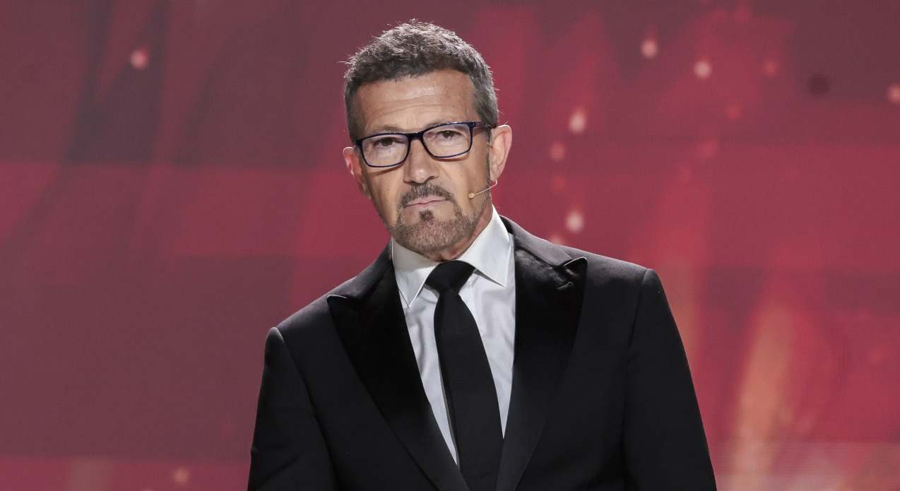 Antonio Banderas