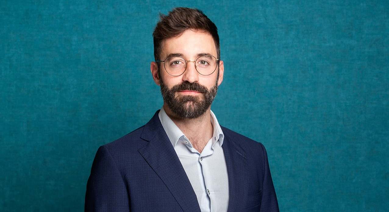 Joan Groizard, el nuevo secretario de Estado de Energía. MITECO