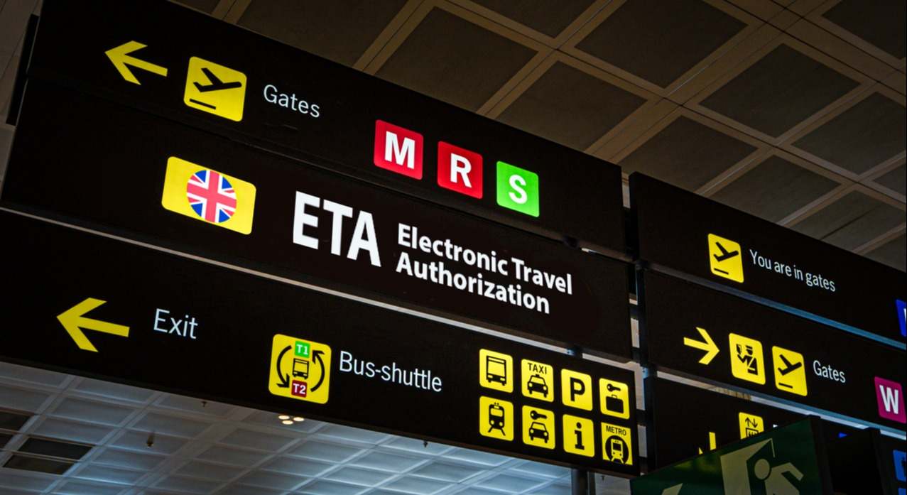 aeropuerto inglés