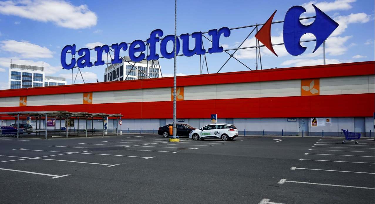 Supermercado Carrefour. / Foto: iStock