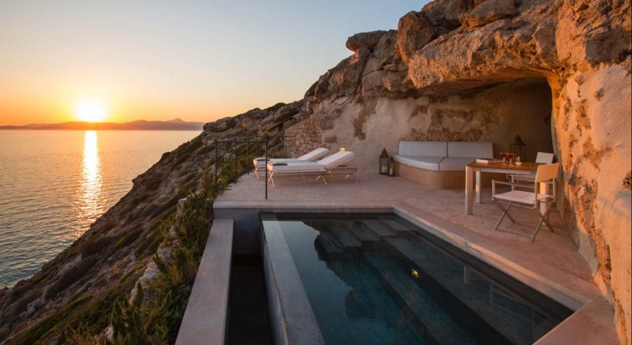 Estas son las piscinas de hotel más impresionantes de España
