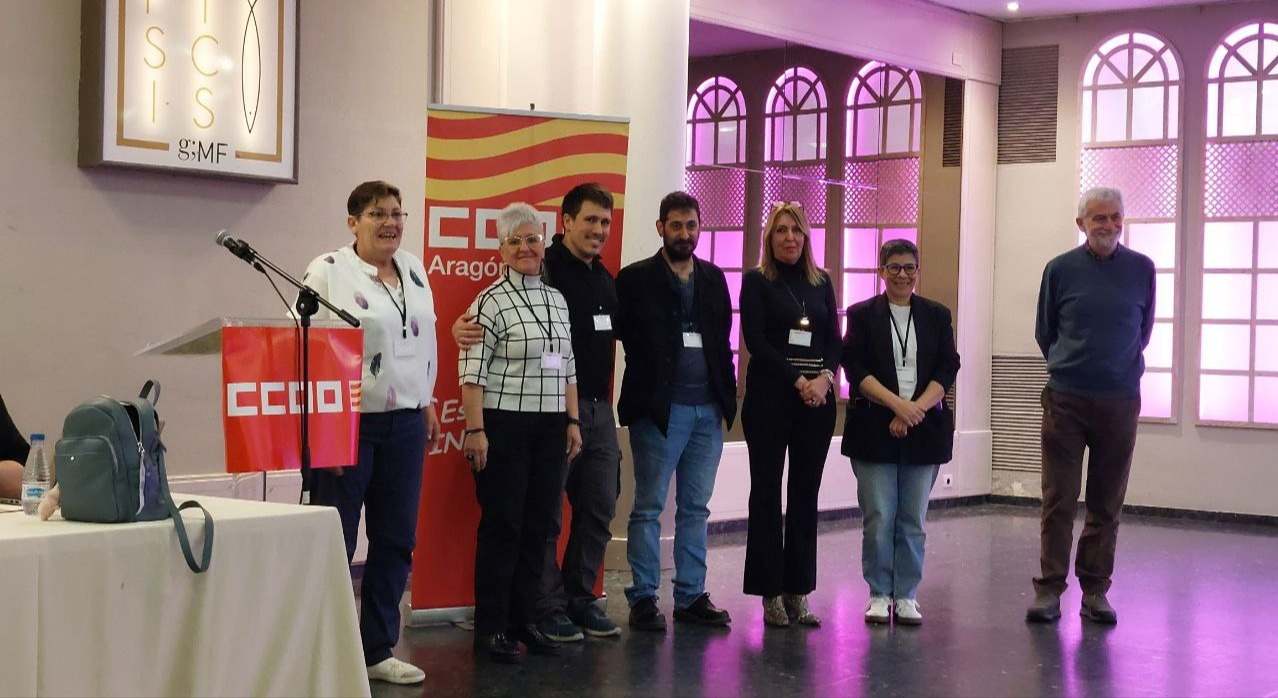 ccoo huesca