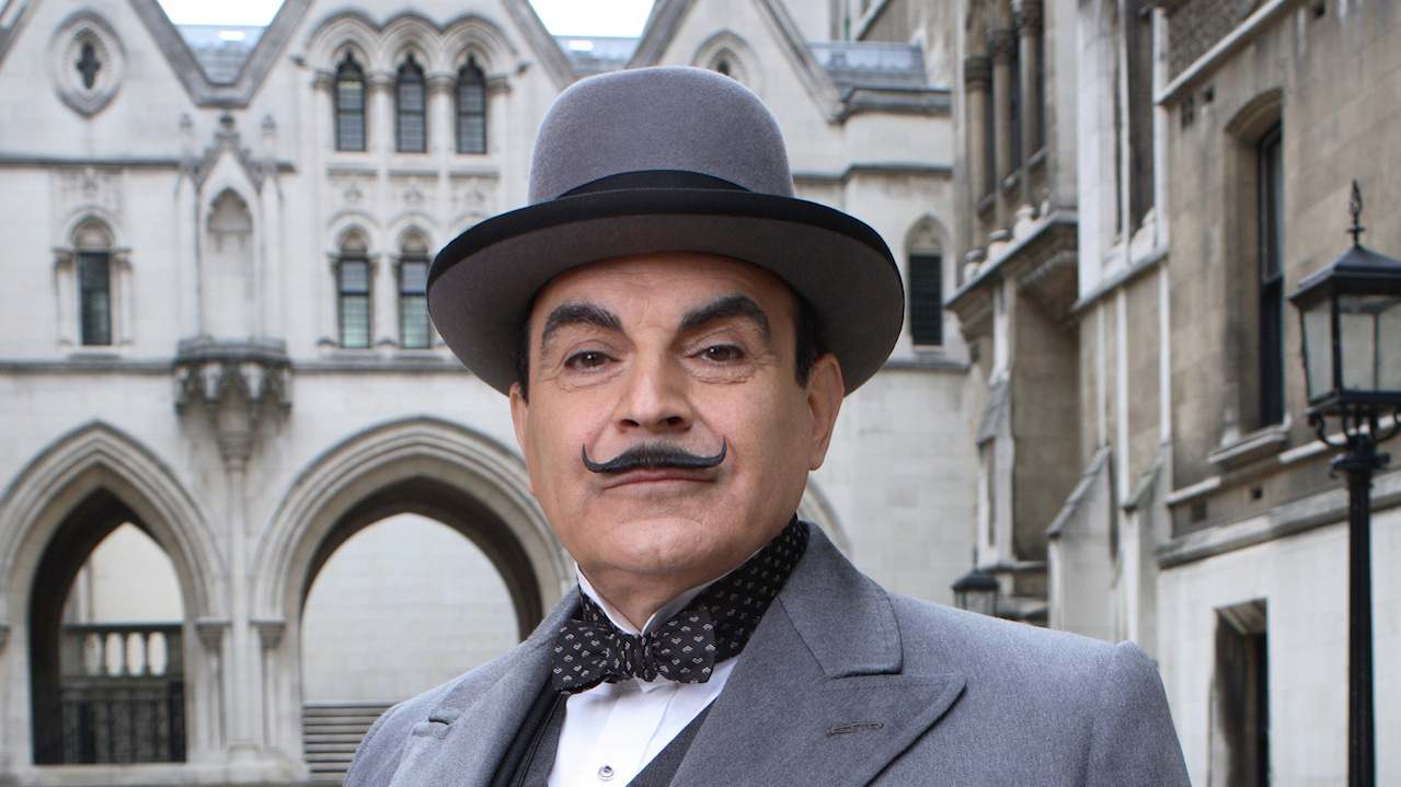 Hércules Poirot